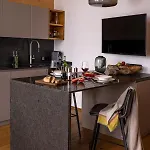 Alpin Residenz Dachsteinperle アパートホテル