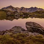 アパートホテル Alpin Residenz Dachsteinperle ラムサウ・アム・ダッハシュタイン