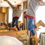 Alpin Residenz Dachsteinperle 4* ラムサウ・アム・ダッハシュタイン