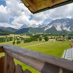 公寓式酒店 Alpin Residenz Dachsteinperle 拉姆绍达赫斯坦