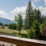 公寓式酒店 Alpin Residenz Dachsteinperle 拉姆绍达赫斯坦
