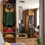 アパートホテル Alpin Residenz Dachsteinperle 4*
