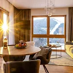 Alpin Residenz Dachsteinperle アパートホテル ラムサウ・アム・ダッハシュタイン