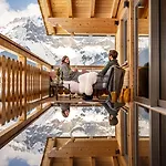 Alpin Residenz Dachsteinperle アパートホテル 4*