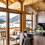 Alpin Residenz Dachsteinperle 4* 拉姆绍达赫斯坦