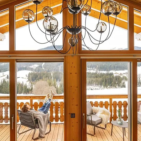 شقة فندقية Alpin Residenz Dachsteinperle