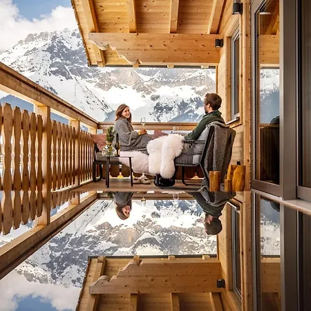Aparthotel Alpin Residenz Dachsteinperle