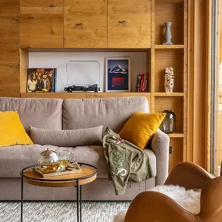 Alpin Residenz Dachsteinperle 4* رامساو أم داتشستين