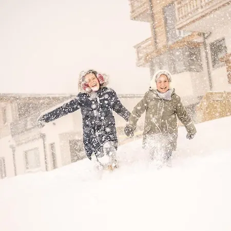 Alpin Residenz Dachsteinperle Ξενοδοχείο με διαμερίσματα Ramsau am Dachstein