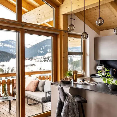 Alpin Residenz Dachsteinperle رامساو أم داتشستين