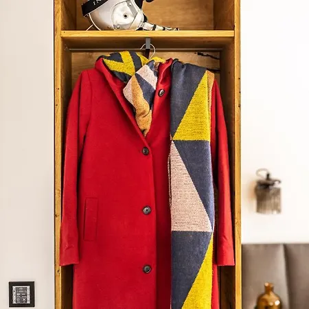 Alpin Residenz Dachsteinperle アパートホテル