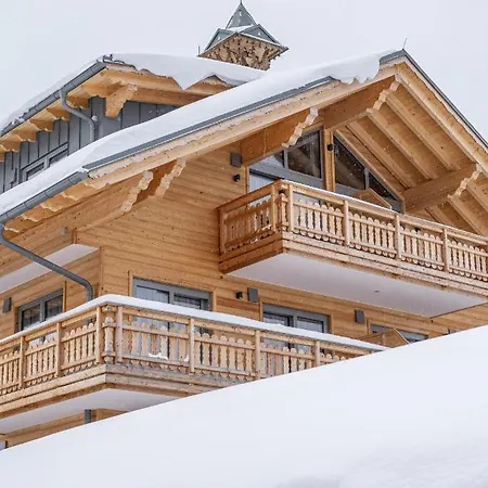 Alpin Residenz Dachsteinperle 4*