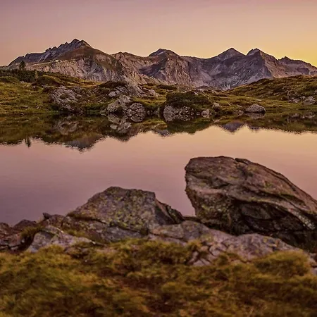 Ξενοδοχείο με διαμερίσματα Alpin Residenz Dachsteinperle Ramsau am Dachstein