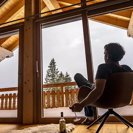 アパートホテル Alpin Residenz Dachsteinperle