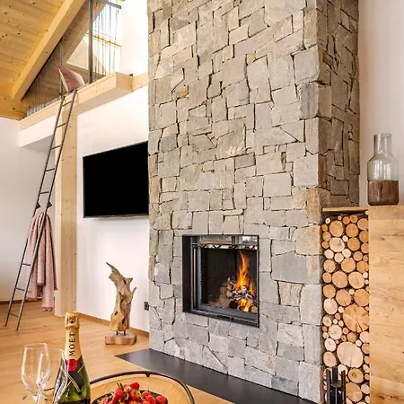 Alpin Residenz Dachsteinperle Aparthotel 4*