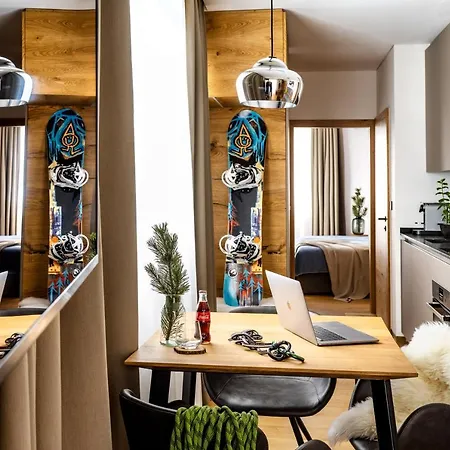 Alpin Residenz Dachsteinperle 4*