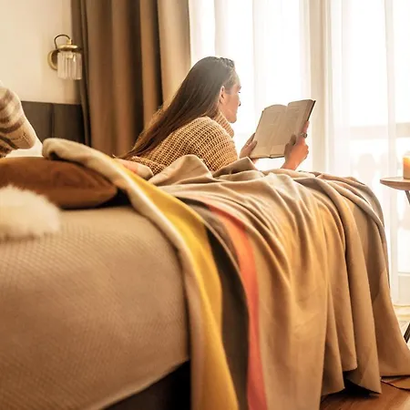 Alpin Residenz Dachsteinperle アパートホテル