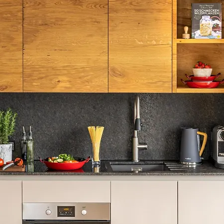 شقة فندقية Alpin Residenz Dachsteinperle رامساو أم داتشستين