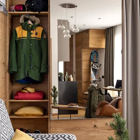 Apart-hotel Alpin Residenz Dachsteinperle 4*