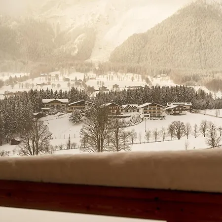 Alpin Residenz Dachsteinperle شقة فندقية
