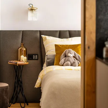 アパートホテル Alpin Residenz Dachsteinperle