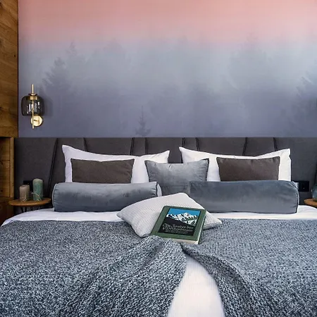 Alpin Residenz Dachsteinperle アパートホテル 4*