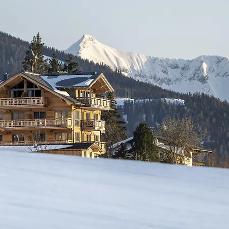 Alpin Residenz Dachsteinperle Aparthotel