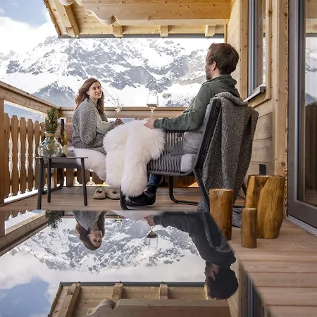 Alpin Residenz Dachsteinperle Aparthotel 4*