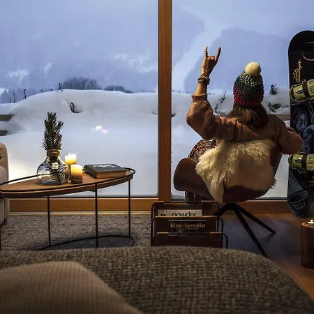 Alpin Residenz Dachsteinperle Ramsau am Dachstein