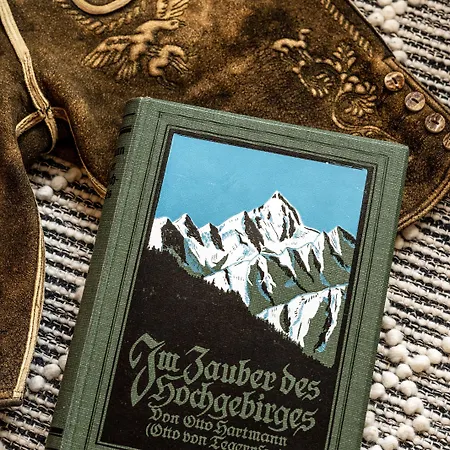 Alpin Residenz Dachsteinperle 4*