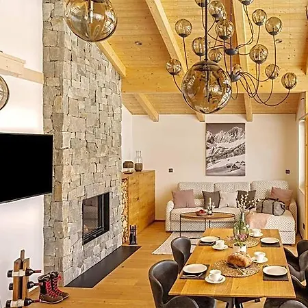 Alpin Residenz Dachsteinperle 4* ラムサウ・アム・ダッハシュタイン
