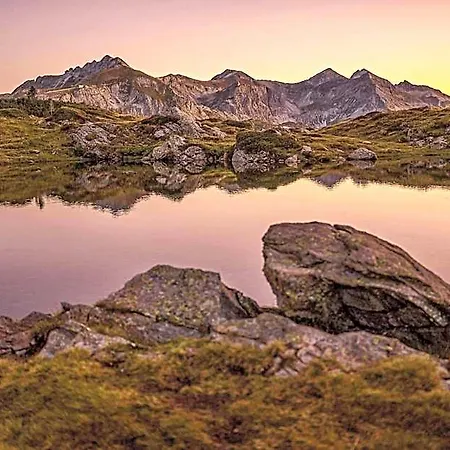 Alpin Residenz Dachsteinperle 4* ラムサウ・アム・ダッハシュタイン