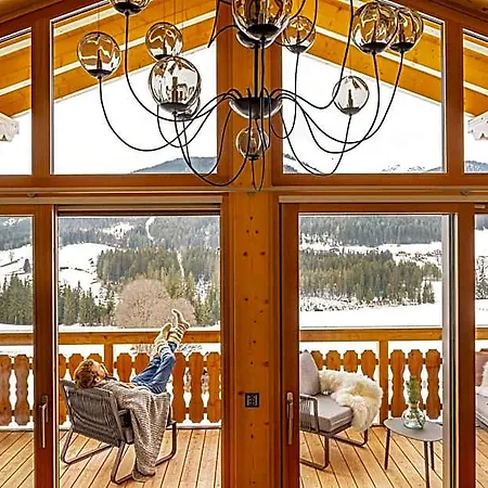 アパートホテル Alpin Residenz Dachsteinperle
