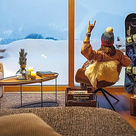 Alpin Residenz Dachsteinperle ラムサウ・アム・ダッハシュタイン