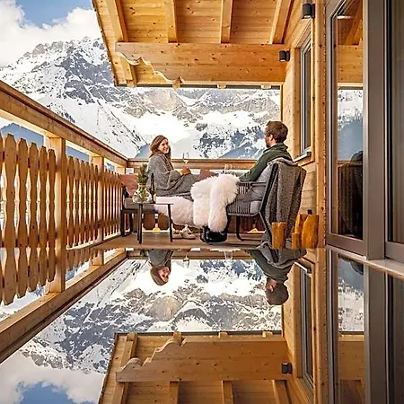 Alpin Residenz Dachsteinperle 4* ラムサウ・アム・ダッハシュタイン
