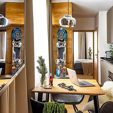 Alpin Residenz Dachsteinperle ラムサウ・アム・ダッハシュタイン