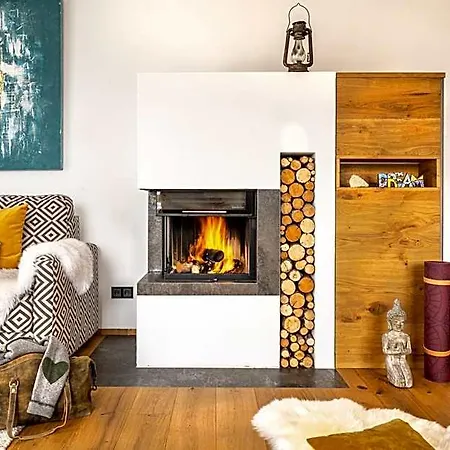 Alpin Residenz Dachsteinperle アパートホテル 4*