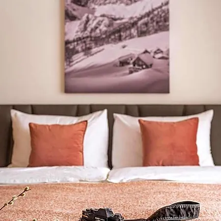 Ξενοδοχείο με διαμερίσματα Alpin Residenz Dachsteinperle 4*