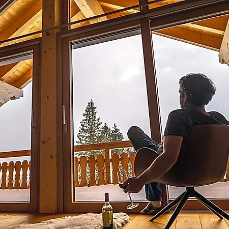 Alpin Residenz Dachsteinperle アパートホテル