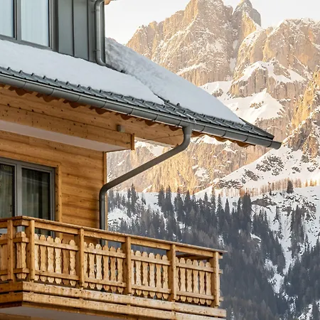 Alpin Residenz Dachsteinperle Ξενοδοχείο με διαμερίσματα 4*