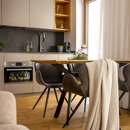 Ξενοδοχείο με διαμερίσματα Alpin Residenz Dachsteinperle Ramsau am Dachstein