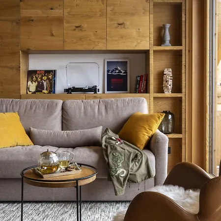 Ξενοδοχείο με διαμερίσματα Alpin Residenz Dachsteinperle