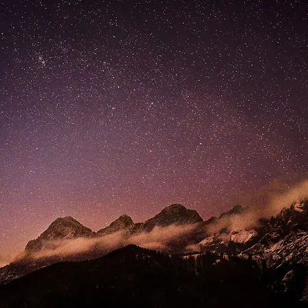 Alpin Residenz Dachsteinperle Ξενοδοχείο με διαμερίσματα Ramsau am Dachstein
