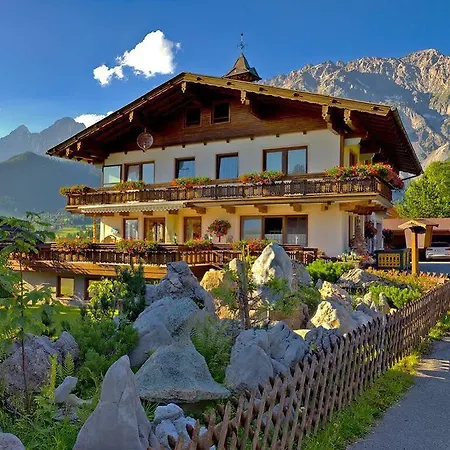 アパートホテル Alpin Residenz Dachsteinperle ラムサウ・アム・ダッハシュタイン