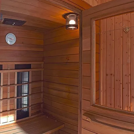 アパートホテル Alpin Residenz Dachsteinperle ラムサウ・アム・ダッハシュタイン