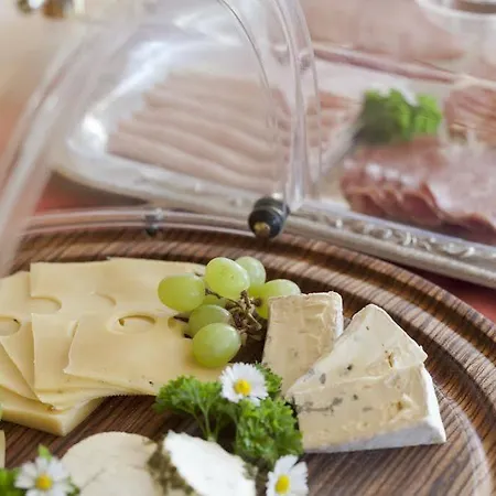 Alpin Residenz Dachsteinperle アパートホテル ラムサウ・アム・ダッハシュタイン