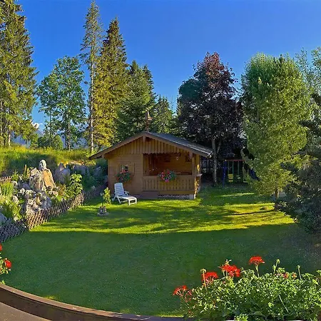 Alpin Residenz Dachsteinperle شقة فندقية