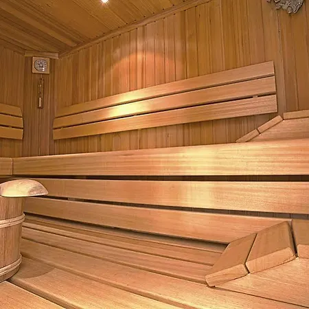 アパートホテル Alpin Residenz Dachsteinperle ラムサウ・アム・ダッハシュタイン