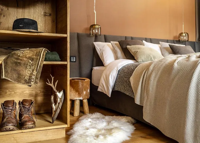 Alpin Residenz Dachsteinperle Aparthotel Ramsau am Dachstein