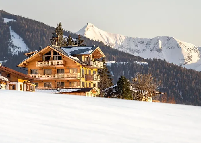 Alpin Residenz Dachsteinperle